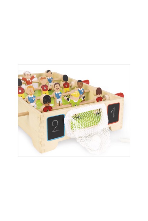Mini babyfoot Janod 2