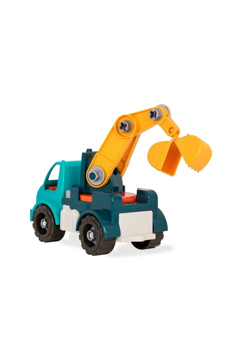 Camion grue à construire Branford 2