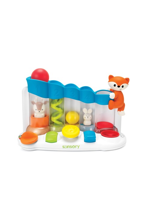 Senso musik à balles Infantino 2