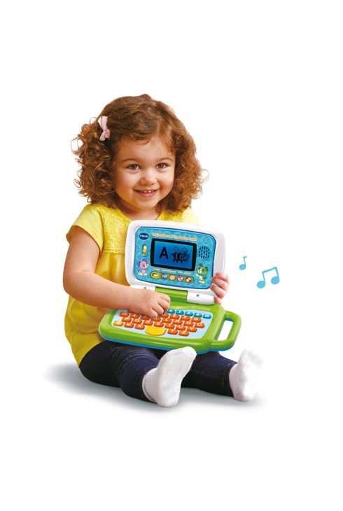 Ordi tablette P'tit génius touch Vtech 2