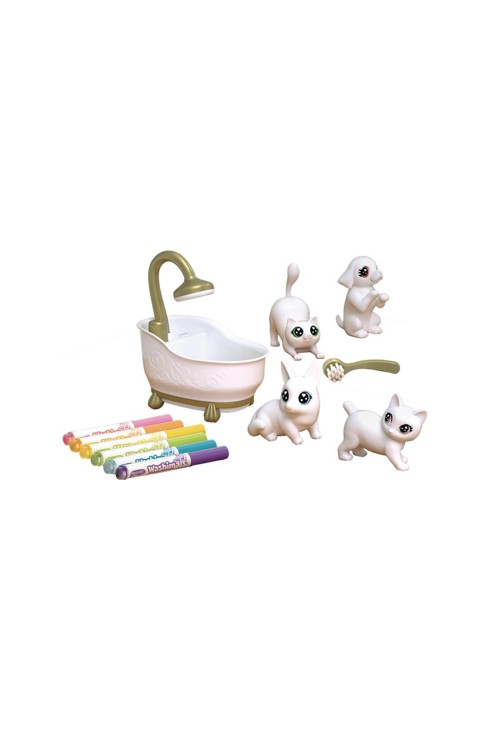 Mes animaux à colorier Washimals pets Crayola 2