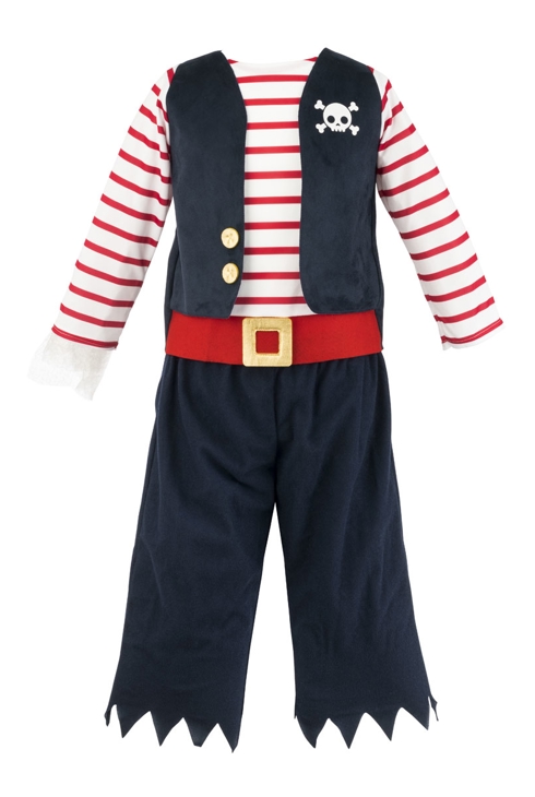 Déguisement pirate garcon 3-5 ans Oxybul 2