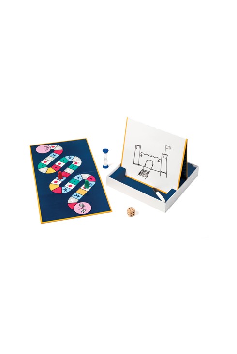 Jeu de société Dessine et devine Oxybul 2
