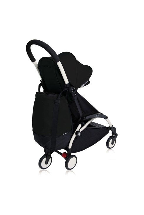 Sac Yoyo+ bag noir Babyzen 2