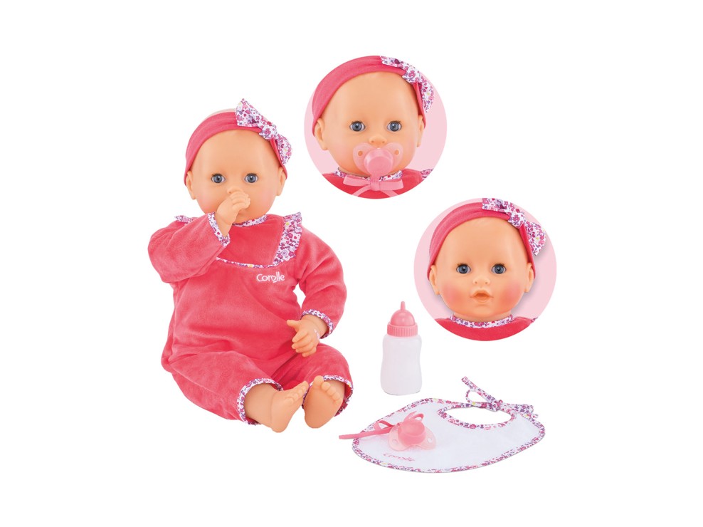 Poupée interactive Lila chérie Corolle 1