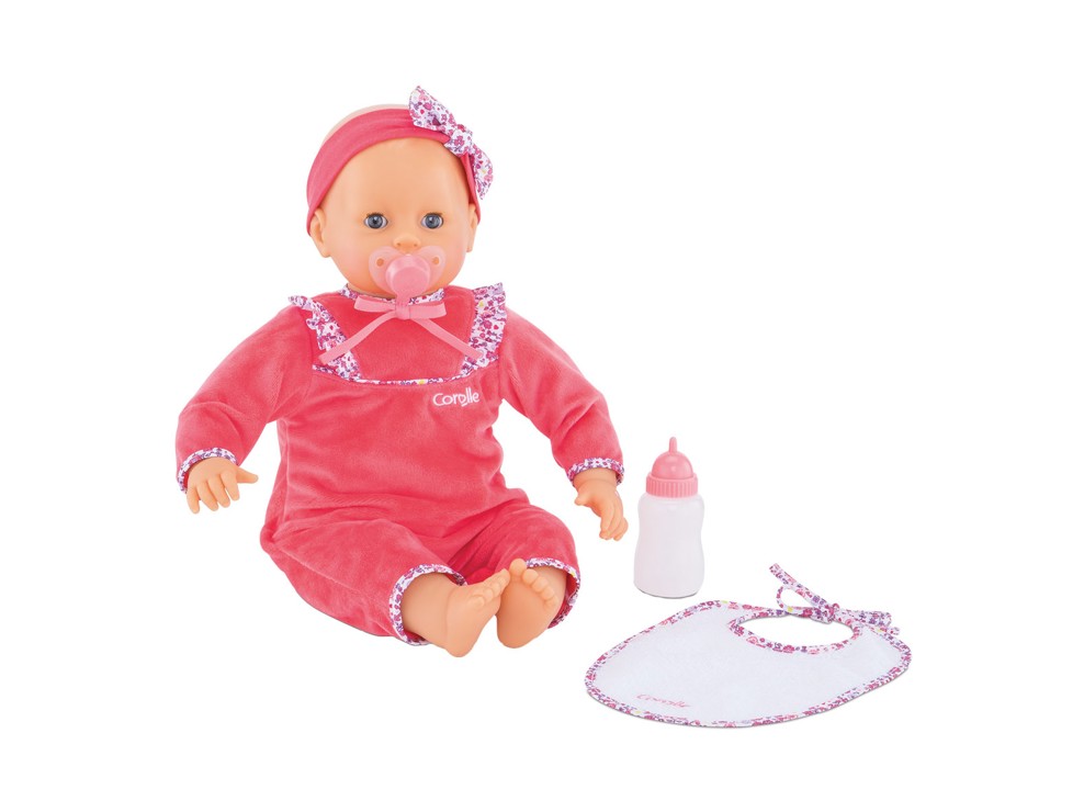 Poupée interactive Lila chérie Corolle 2
