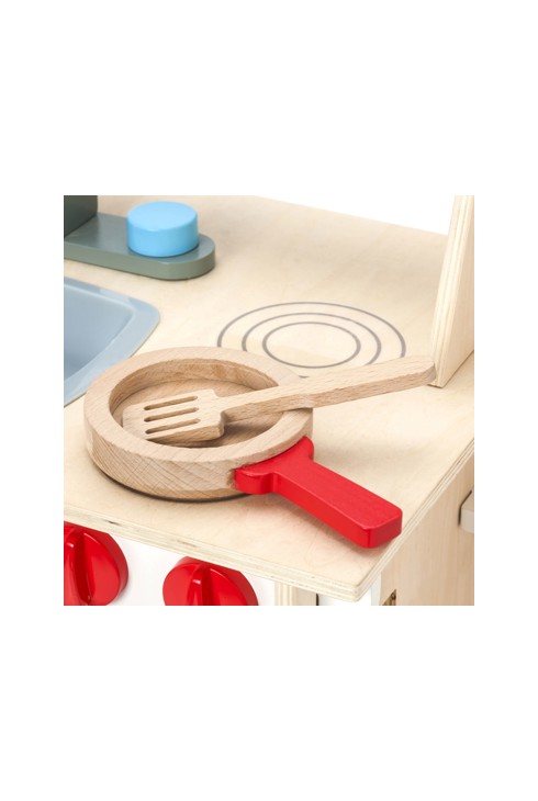 Petite cuisinière à clipser Oxybul 2