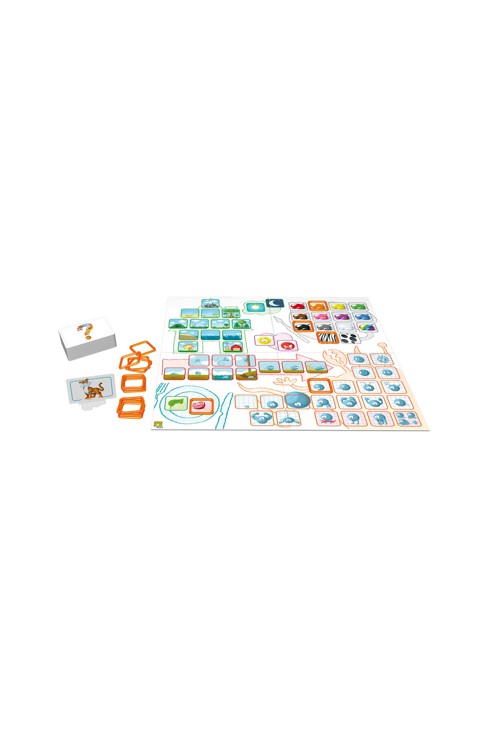 Jeu de société Concept kids Asmodée 2