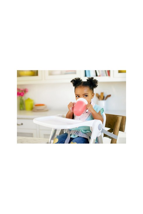Tasse miracle 360° 6m et + rose Munchkin 2