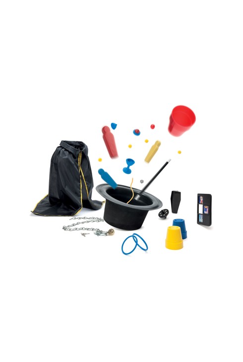 Coffret magie 1h de spectacle Oxybul 2