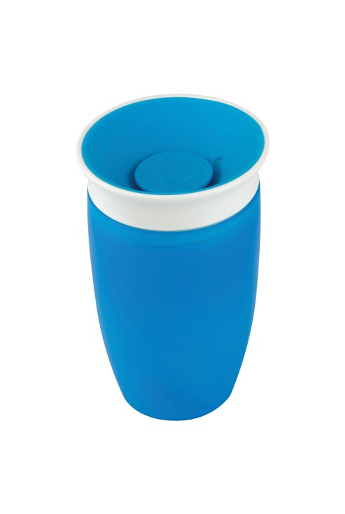Tasse miracle 360° 12 mois et + bleu Munchkin 2