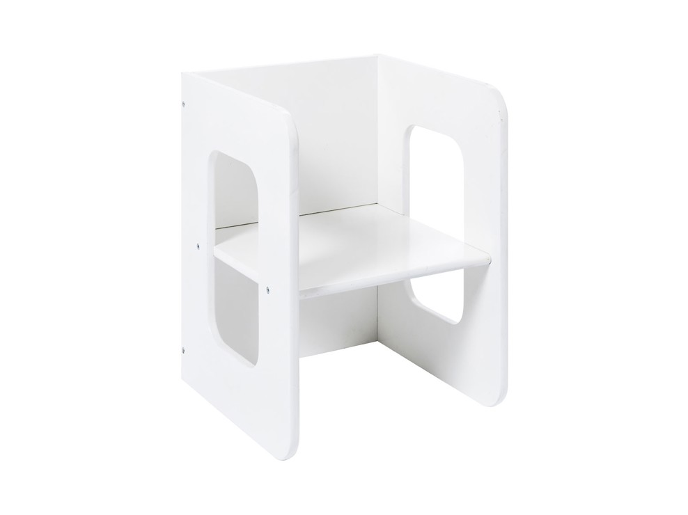 Ma première chaise évolutive blanche Oxybul 2