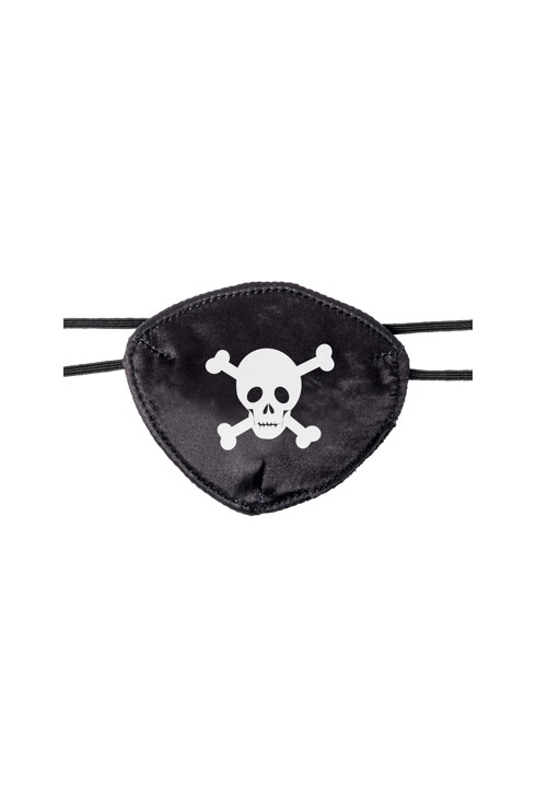 Cache-oeil de pirate Oxybul 2