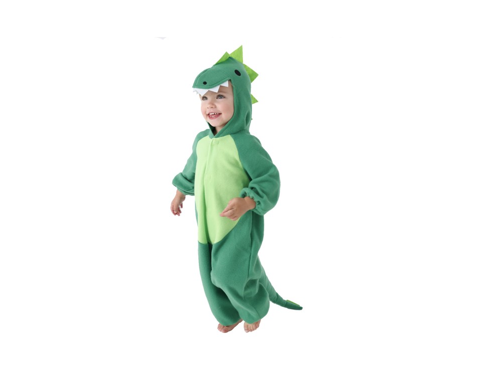 Déguisement dinosaure 2/4 ans Oxybul 1