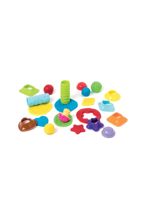 Coffret de pâte à modeler tout-petits Oxybul 2