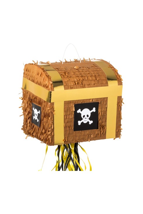 Piñata coffre Pirates Oxybul 2