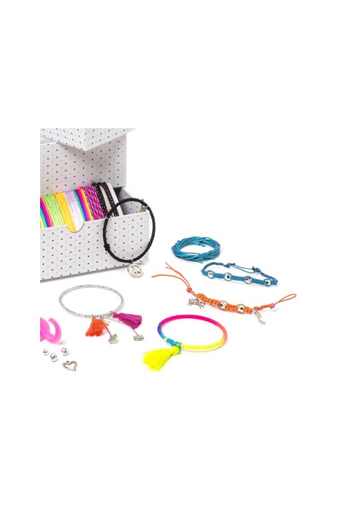 Boite à bijoux avec bracelets Oxybul 2
