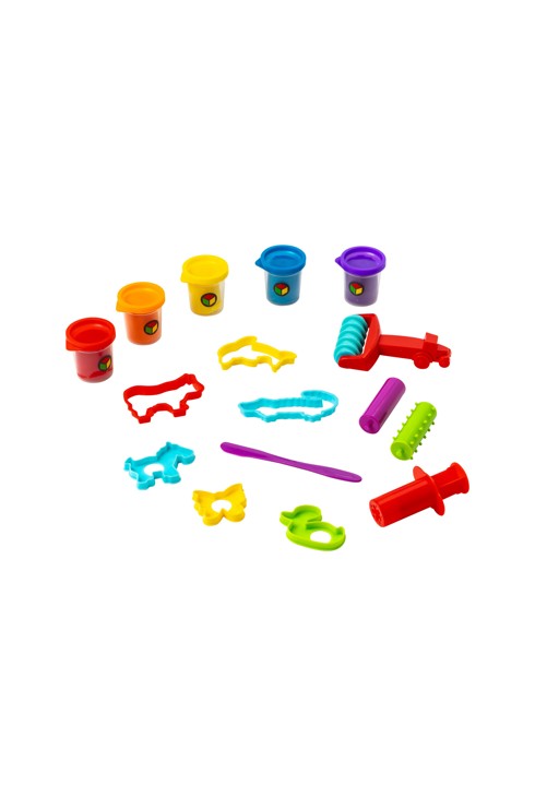 Box pâte à modeler et ses accessoires Oxybul 2
