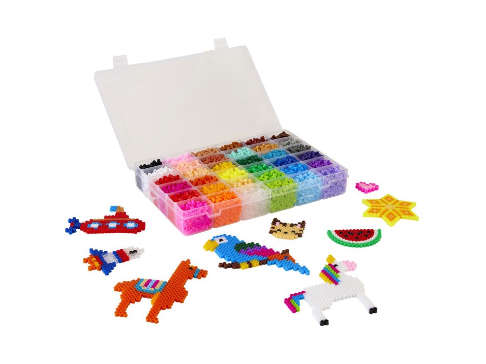 Coffret de perles à repasser Oxybul 2