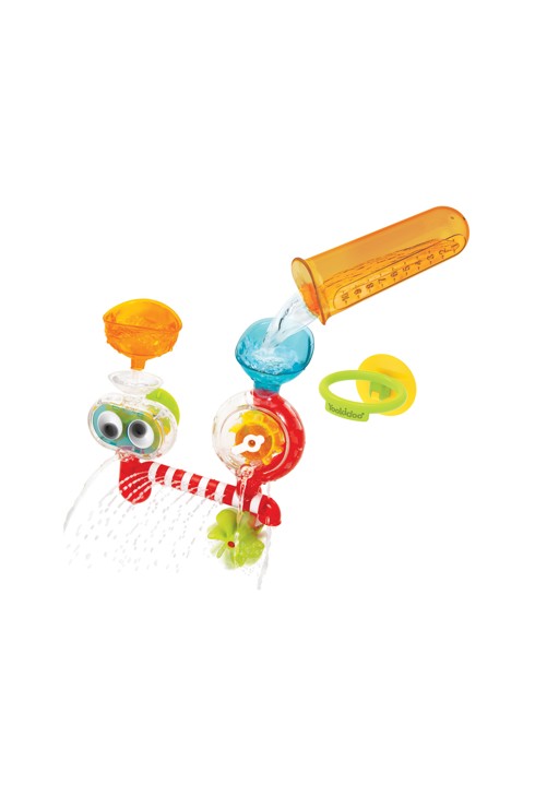 Jeu de bain Water lab Yookidoo 2