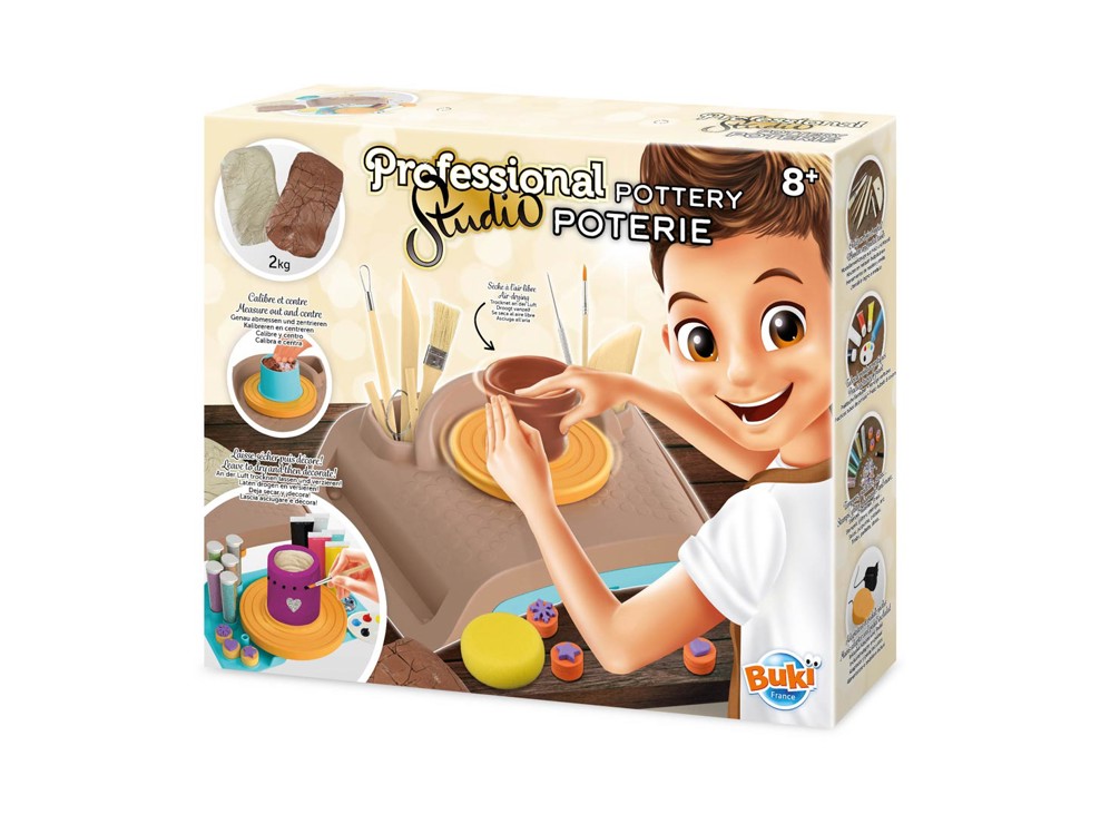 Professional Studio Poterie Buki 1