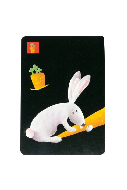 Jeu de cartes Mistigri Djeco 2