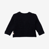 Cardigan bébé tricot marine bleu Catimini