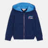 Cardigan bébé garçon bleu en coton recyclé Catimini