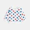 Sweat bébé garçon à motifs fruités beige Catimini