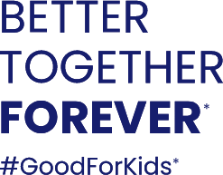 Better Together Forever* #GoodForKids*