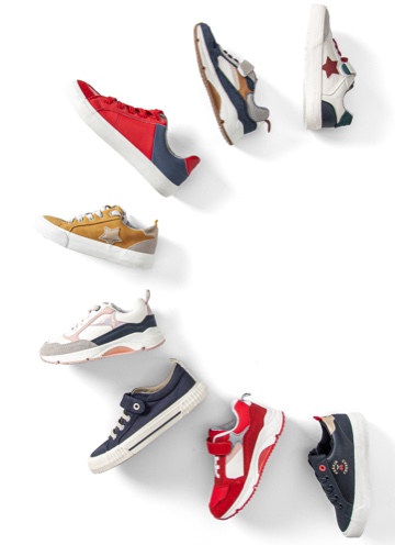 chaussures okaidi fille