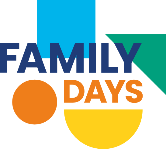 Logo family days okaidi