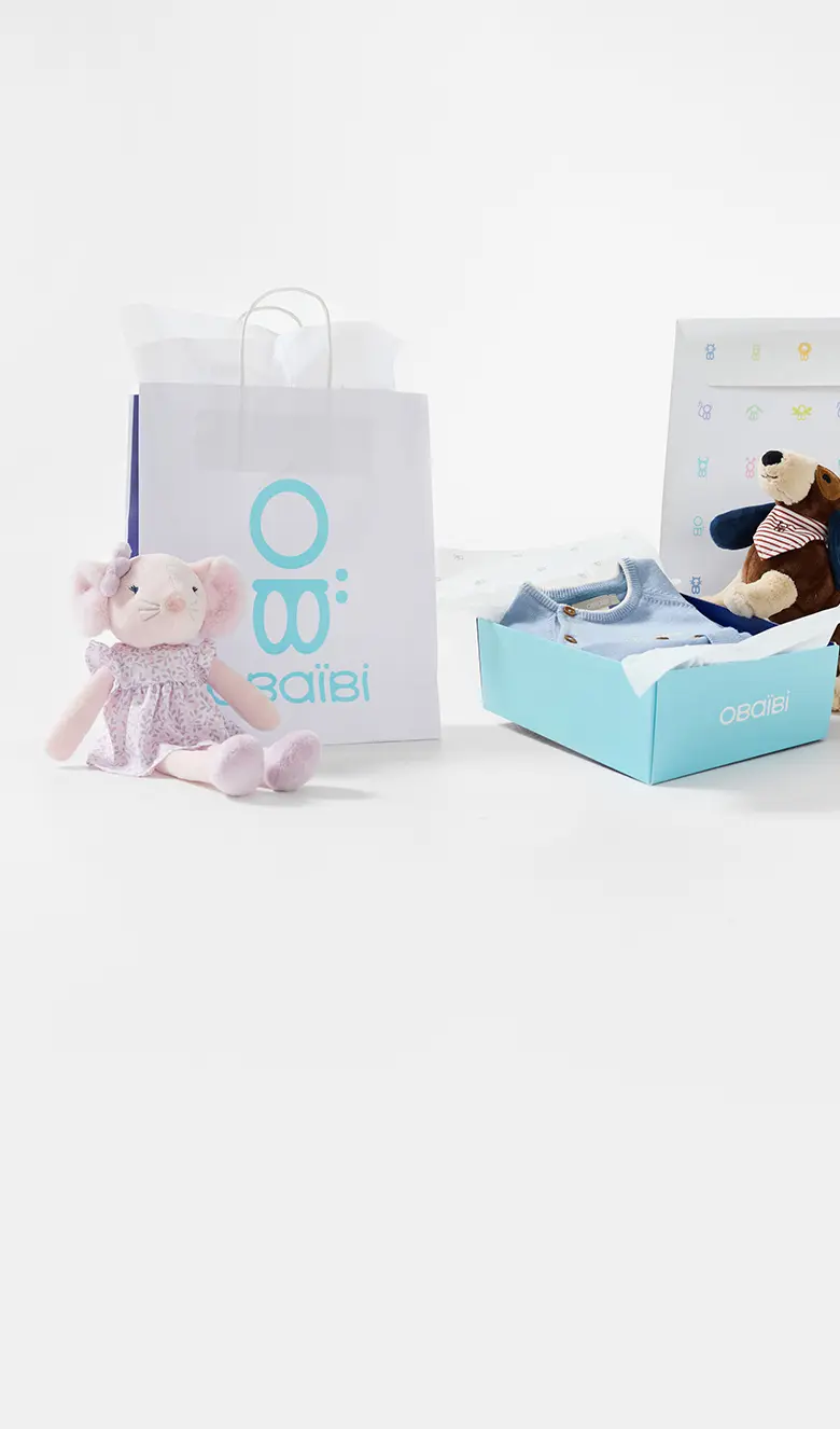 CADEAUX DE NAISSANCE
