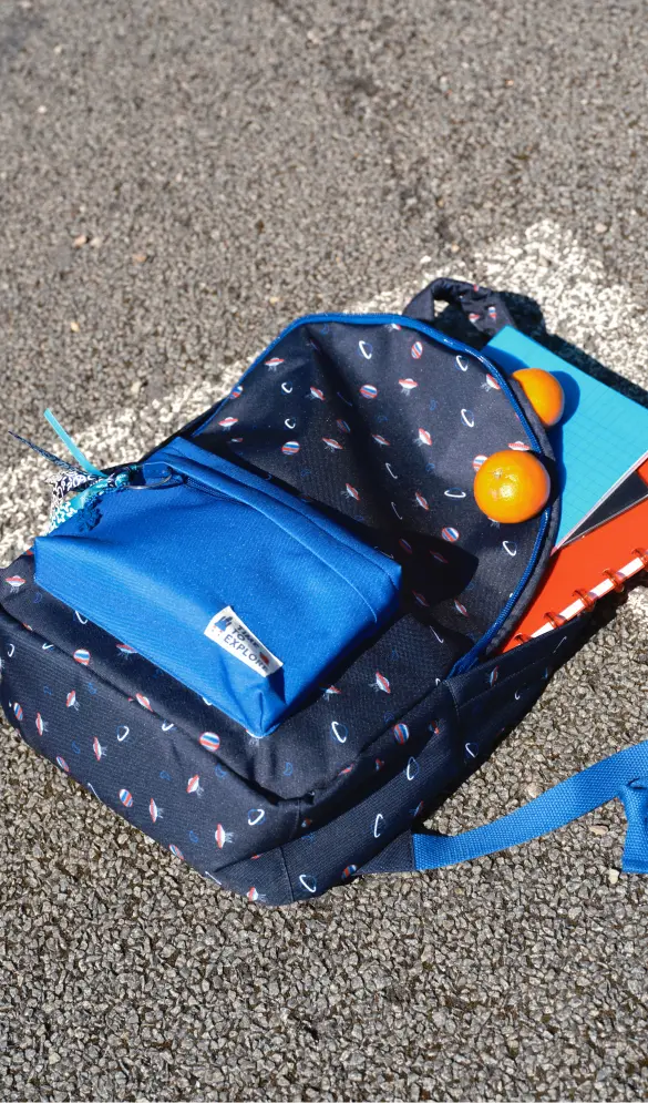 les sacs &agrave; dos