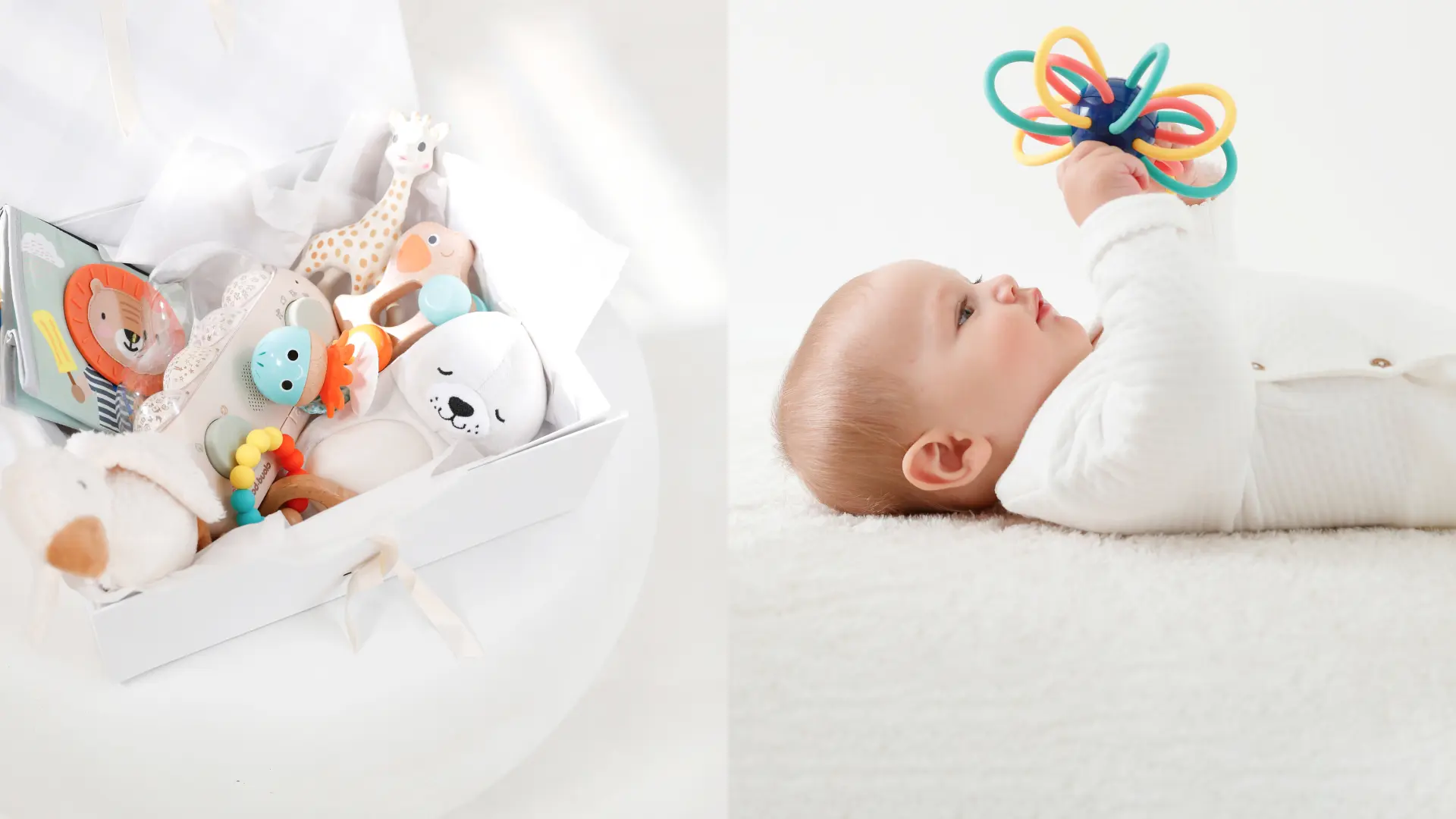 CADEAUX DE NAISSANCE