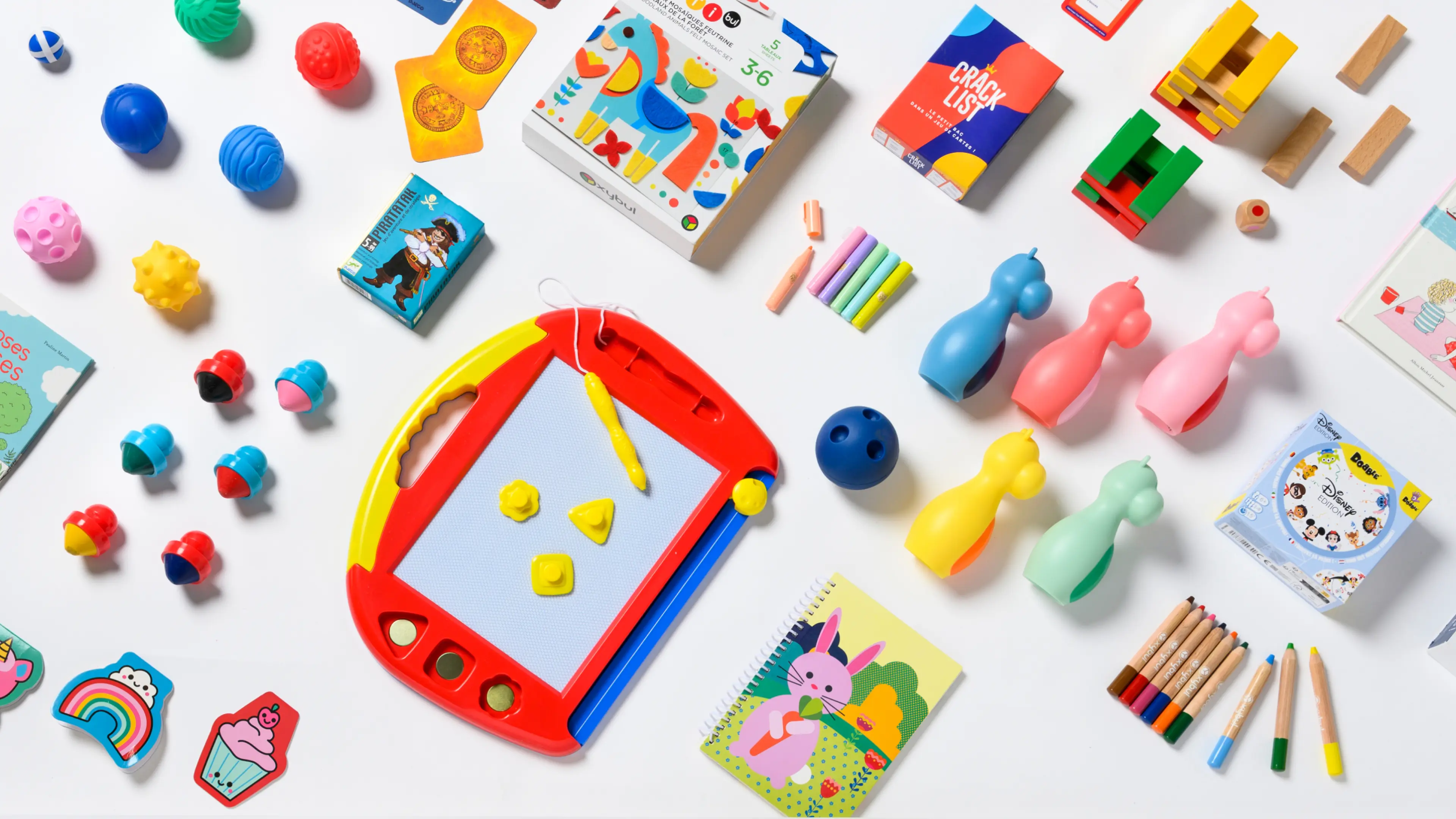 CADEAUX DE NAISSANCE