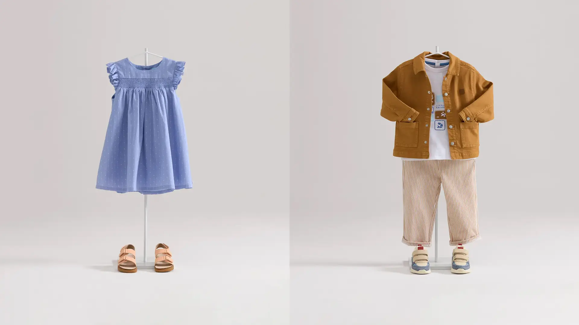 Collection b&eacute;b&eacute; printemps OBAIBI - v&ecirc;tements d&egrave;s 9,99&euro;