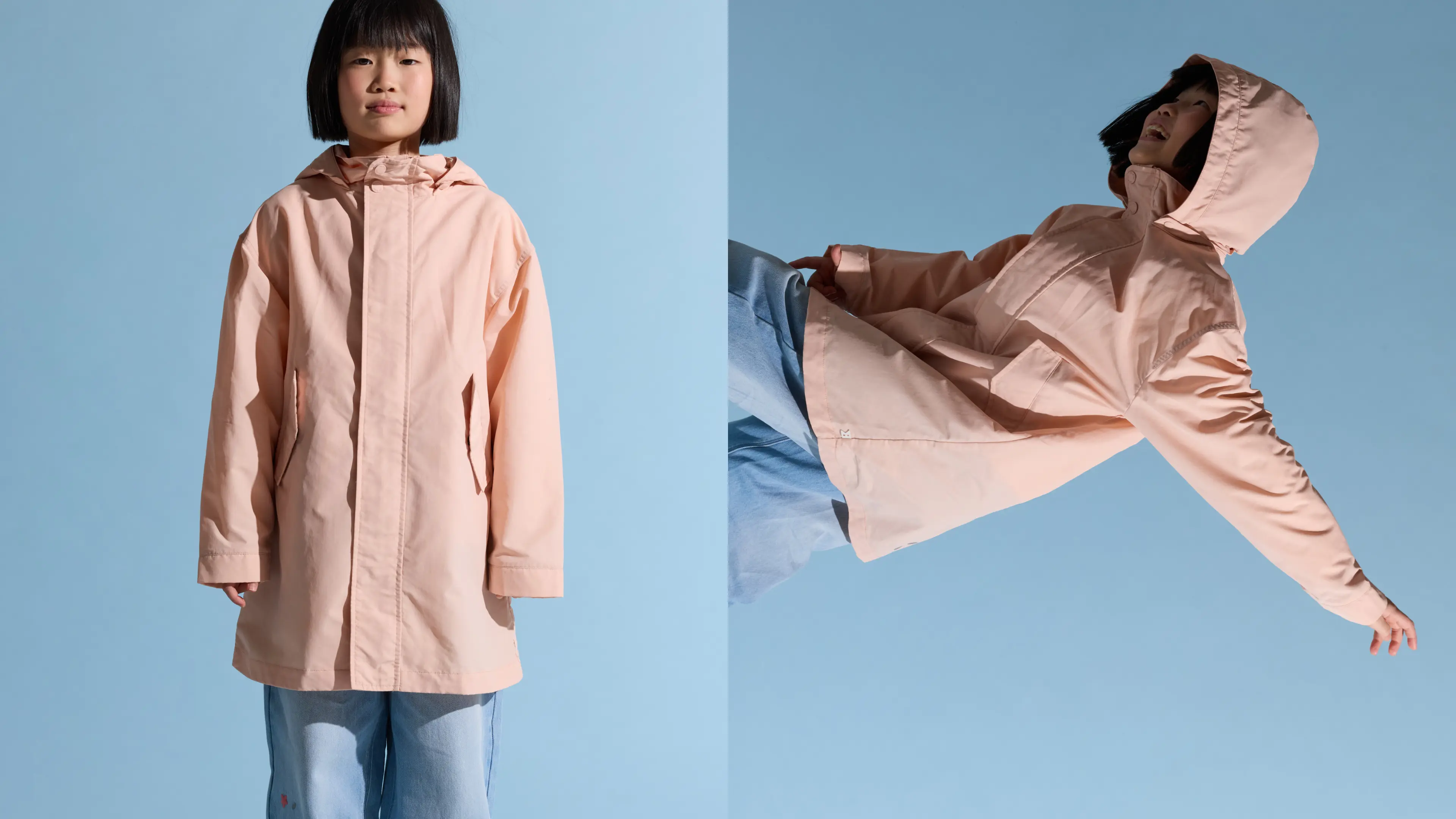 manteaux de printemps