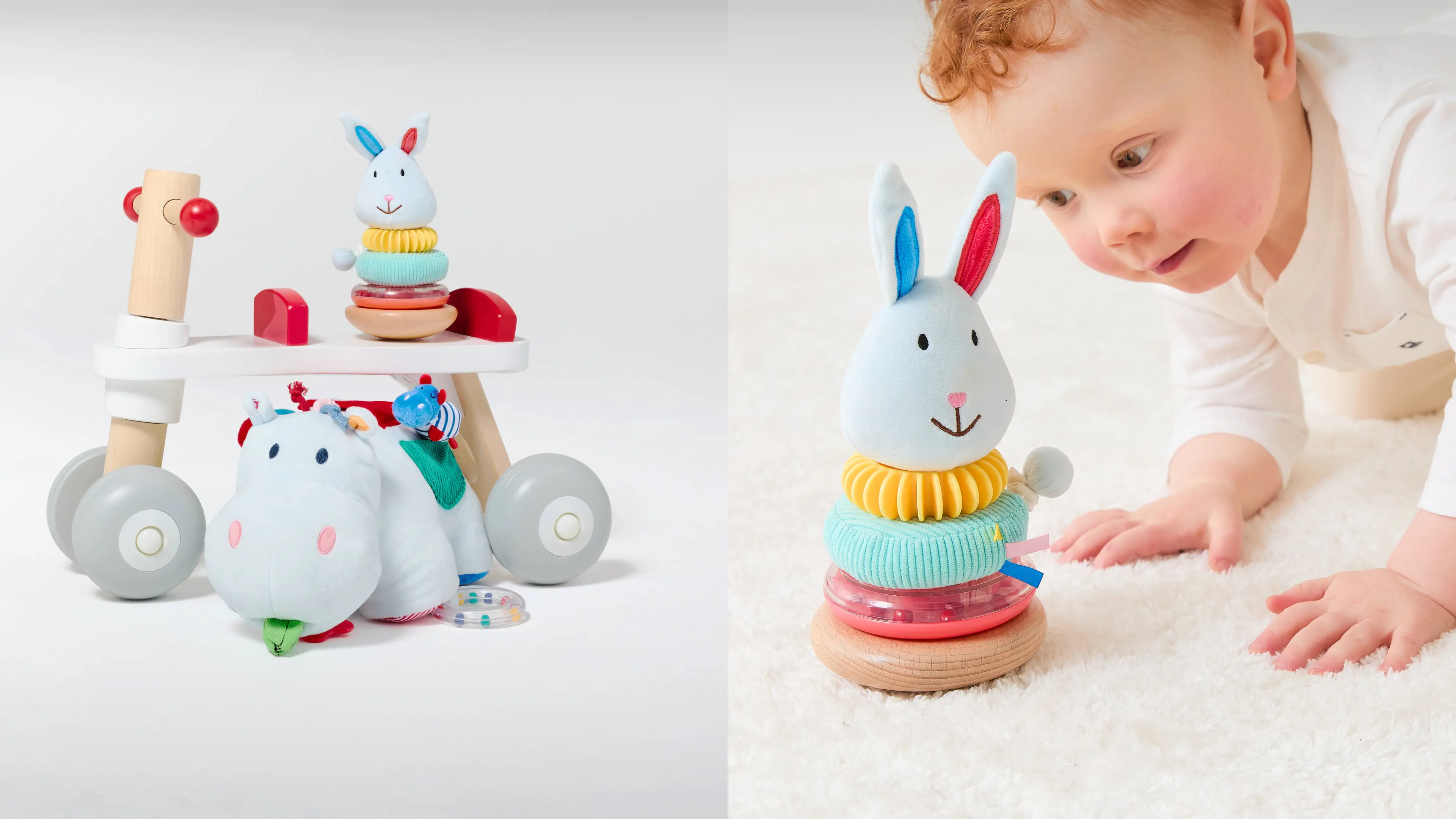 jouets d&rsquo;&eacute;veil