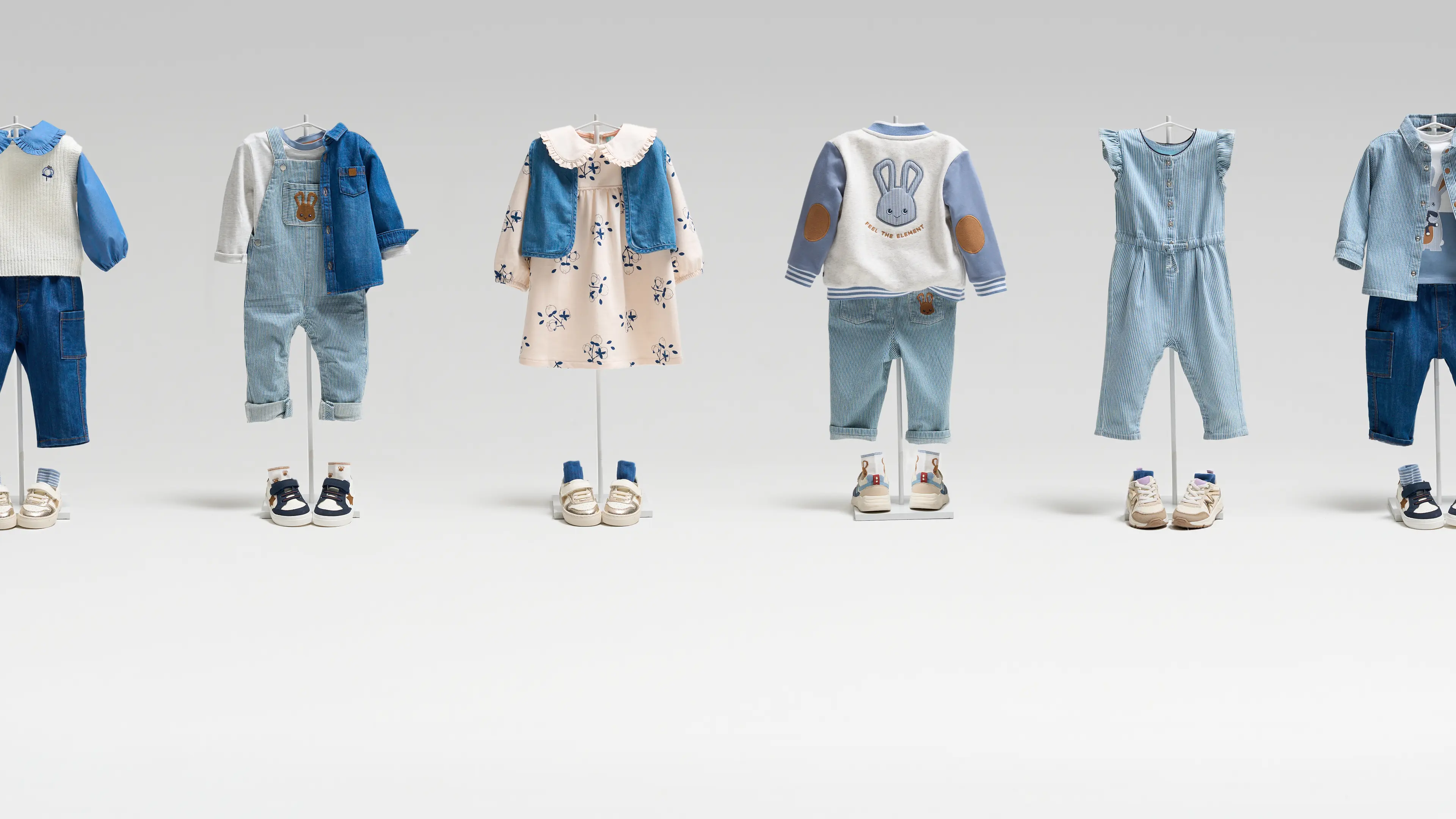 le denim des petits