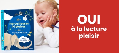 Oui à la lecture plaisir