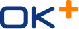 Logo du programme de fidélité ok+