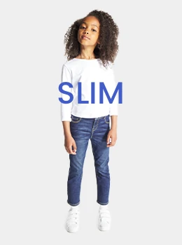 Jean slim fille 12 ans sale