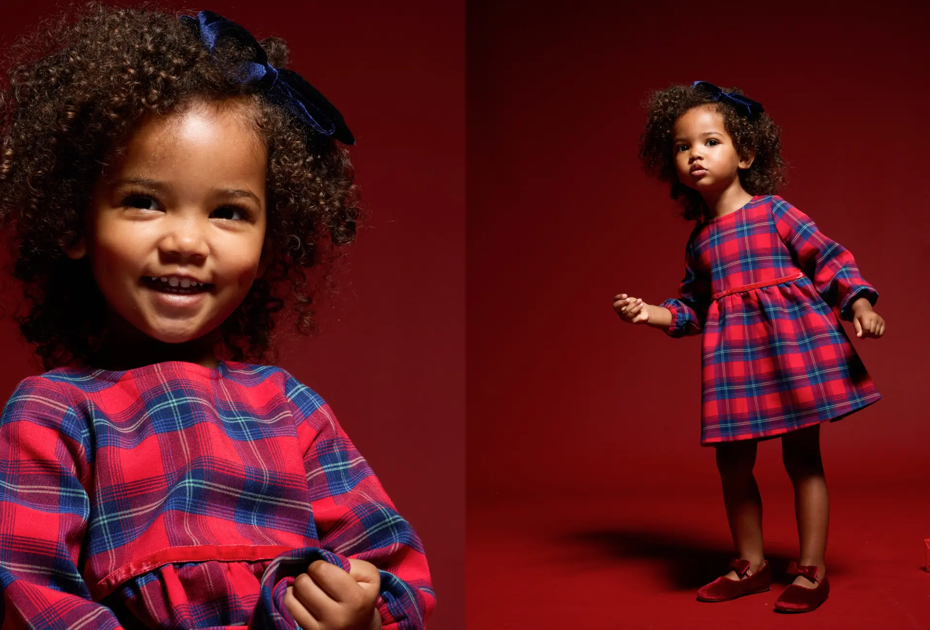 TENUES DE FETES NOEL