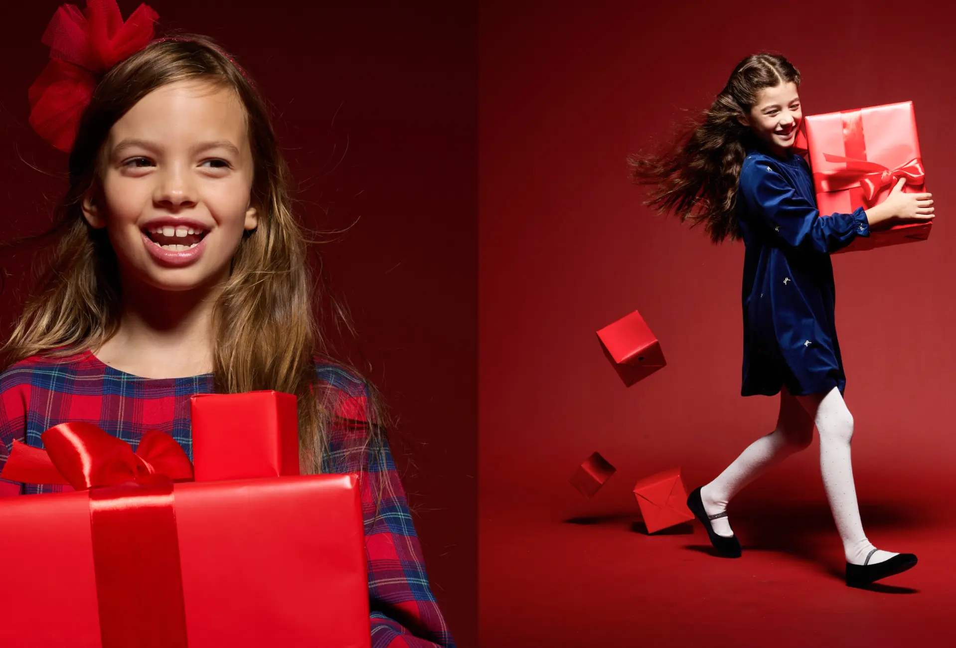 TENUES DE FETES NOEL