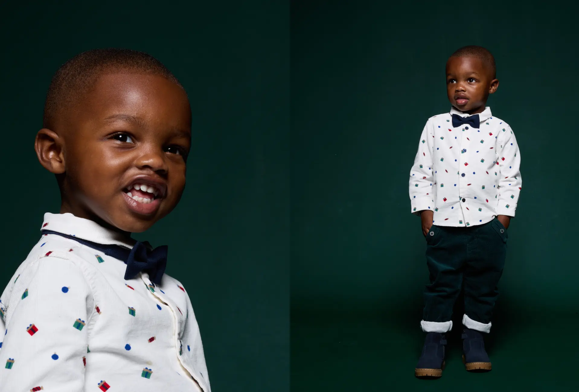 TENUES DE FETES NOEL