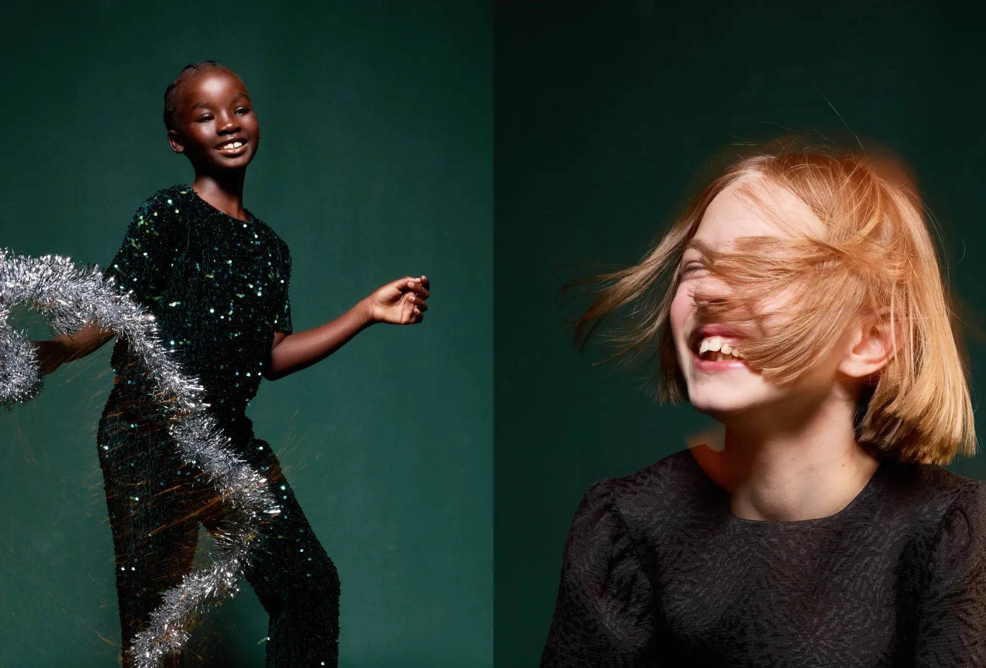 TENUES DE FETES NOEL