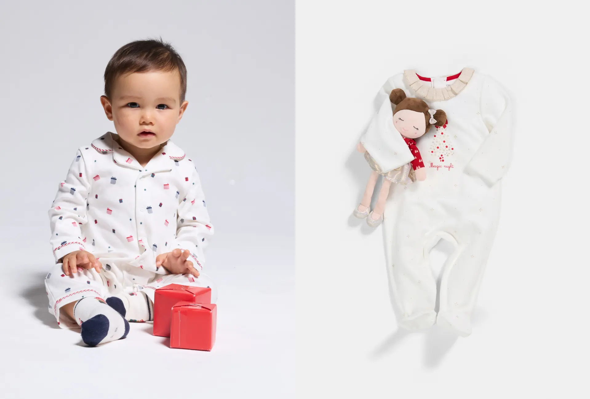 TENUES DE FETES NOEL