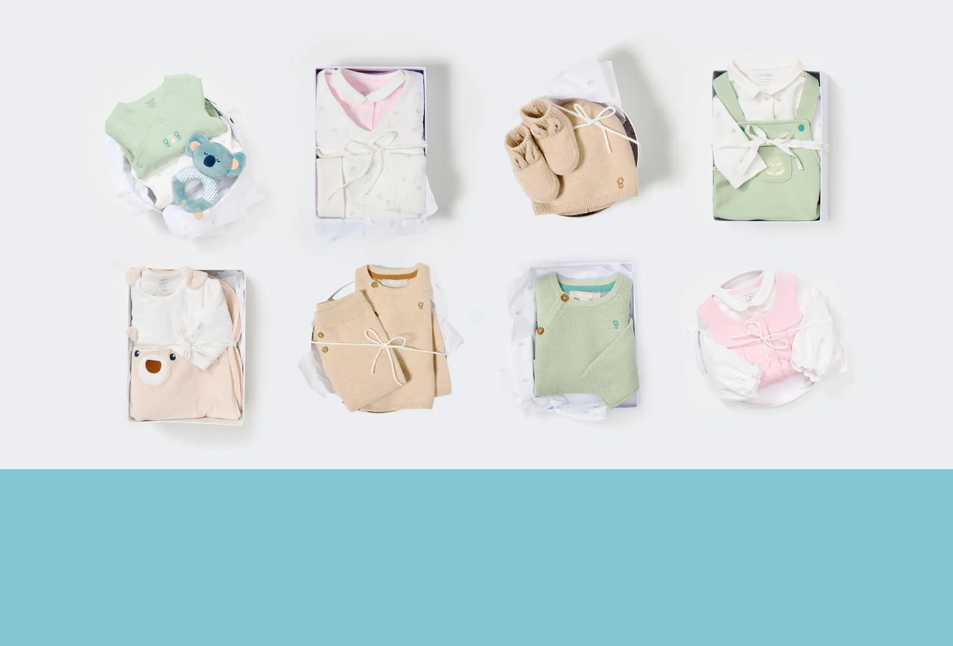 IDÉES CADEAUX NAISSANCE