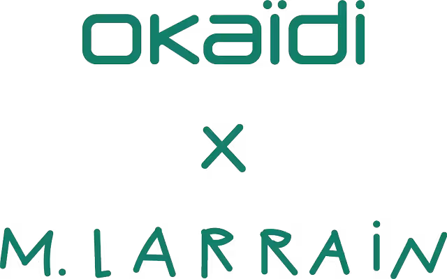 OKAIDI & MLARRAIN LOGO